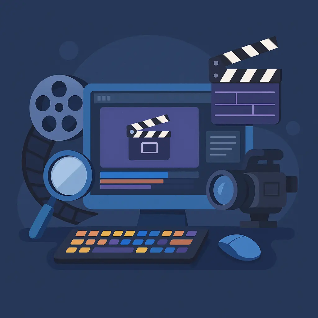 أداة المونتاج الاحترافية التي غيّرت عالم صناعة الفيديو Adobe Premiere Pro