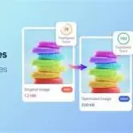 ضغط حجم الصور