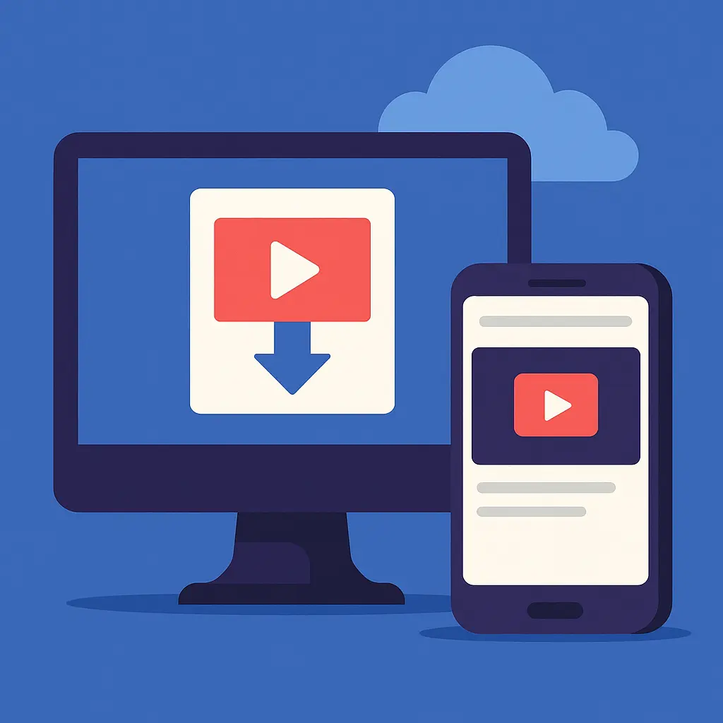 أفضل بوت لتحميل الفيديوهات بجودة 4K من جميع المنصات بسهولة