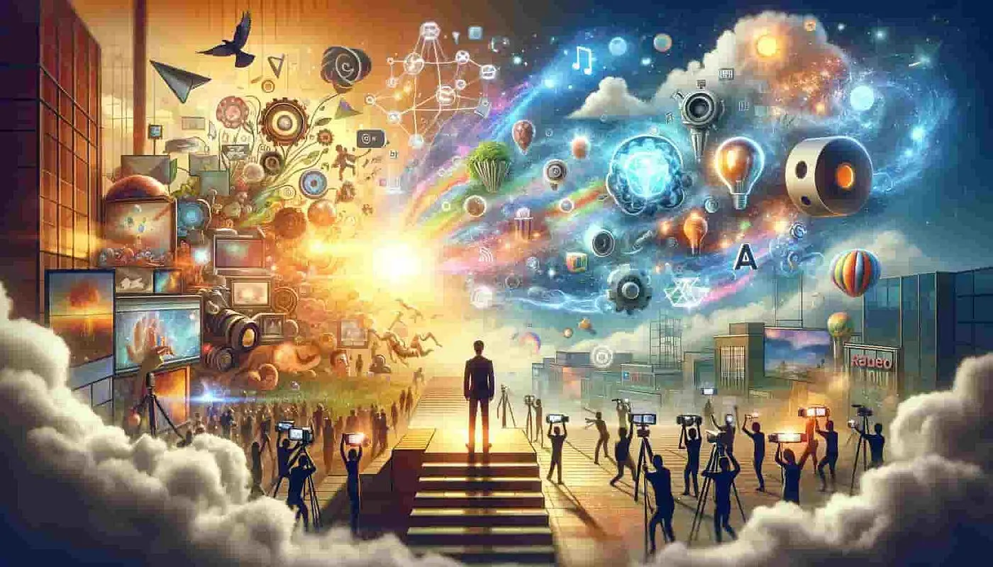 كيف تصنع فيديوهات مذهلة بالذكاء الاصطناعي بسهولة في 2025 — دليل كامل للمبتدئين