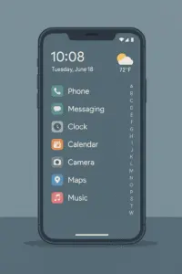 تطبيق لانشر 👍